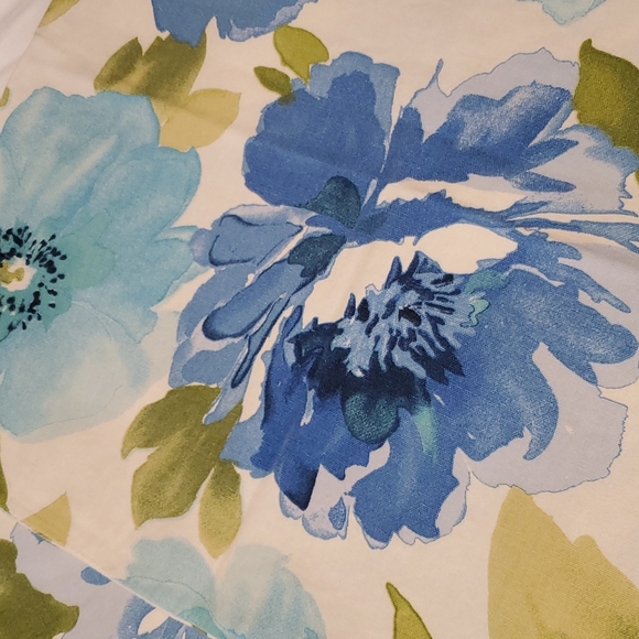 Pillow Shams, Linen like - Picture 2 of 2